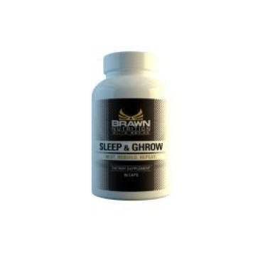 Brawn Nutrition Sleep & Ghrow Brawn Nutrition